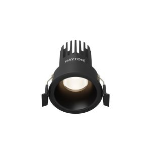 Встраиваемый светильник Technical DL115-10W-4K-B