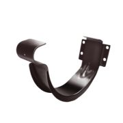 Карнизный крючок короткий металл 125мм. Optima