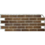 Панель кирпич Рустикальный (цвет 02), 0,450 м*1,110м