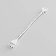 Коннектор для лент COB 24V 480Led 14W IP68 гибкий двусторонний 95132/00
