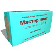 Плита теплоизоляционная Мастер Плит ЛАЙТ 30 (1200х600х50(0,288) упаковка (8 плит)