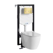 Vils 56TLT.010.ME.MG03.H002 Система инсталляции с унитазом