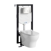 Vils 56TLT.010.ME.BN03.H001 Система инсталяции с унитазом