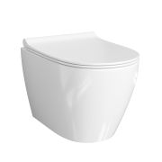 Mindel унитаз с крышкой 2 в 1, арт. H002.E034