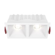 Встраиваемый светильник Technical DL043-02-10W4K-D-SQ-W