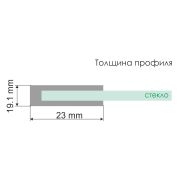 Rhin 44S07 Душевой уголок