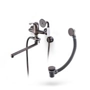 A1302L.055 Комплект для ванной со смесителем