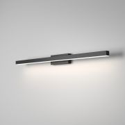 Светильник настенный светодиодный Rino черный 40157/LED