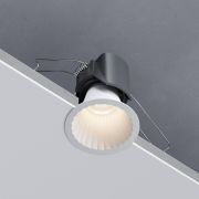 Светильник встраиваемый светодиодный Arco 12W 3000K белый IP44 15274/LED