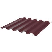 Профлист С44 0,7 1047/1000 3005 красное вино