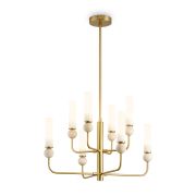 Потолочный светильник Freya FR5482CL-08BS