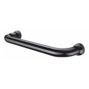 K-1066POLISHED BLACK Поручень для ванны