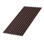 Ондулин SMART коричневый 1.95*0.95м