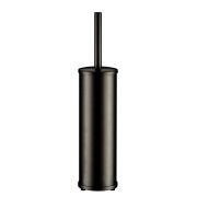 K-1027GUN METAL Щетка для унитаза напольная