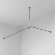 Dinkel SC-469018 Карниз для ванной