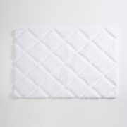 Lippe BM-6518 White Коврик для ванной комнаты