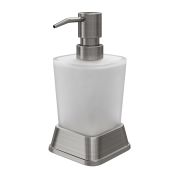 Amper K-5499NICKEL Дозатор для жидкого мыла