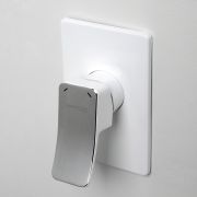 Aller 10651WHITE Смеситель для душа
