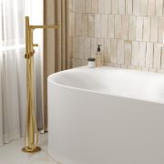 Schunter 8221 Смеситель напольный для ванны