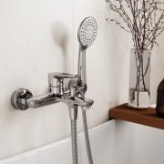 Vils 5601 Смеситель для ванны с коротким изливом