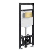 Alme 15TLT.010.ME.MG03 Система инсталляции для унитазов