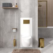 Salm 27TLT.010.ME.WH.MG04 Система инсталляции для унитазов