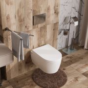Alme 15TLT.010.ME.CH01 Система инсталляции для унитазов