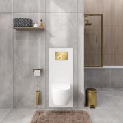 Abens 20TLT.010.ME.WH.MG03 Система инсталляции для унитазов