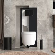 Abens 20TLT.010.ME.BL.MB03 Система инсталляции для унитазов
