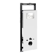 Salm 27TLT.010.ME.WH.BN02 Система инсталляции для унитазов