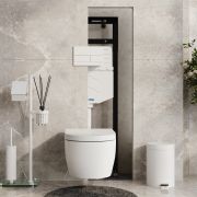 Alme 15TLT.010.ME.WM04 Система инсталляции для унитазов