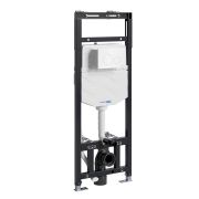 Alme 15TLT.010.ME.WH02 Система инсталляции для унитазов
