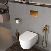 Dinkel 58TLT.010.ME.PG04 Система инсталляции для унитазов