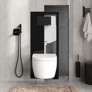 Glan 66TLT.010.ME.BL.MB02 Система инсталляции для унитазов
