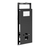 Salm 27TLT.010.ME.BL.WH02 Система инсталляции для унитазов