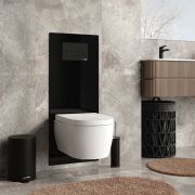 Salm 27TLT.010.ME.BL.MB03 Система инсталляции для унитазов