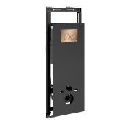 Salm 27TLT.010.ME.BL.RG02 Система инсталляции для унитазов