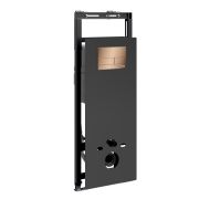 Salm 27TLT.010.ME.BL.RG04 Система инсталляции для унитазов