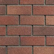 Фасадная плитка ТЕХНОНИКОЛЬ Hauberk Терракотовый кирпич 2 м2