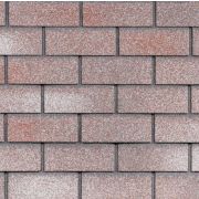 Фасадная плитка ТЕХНОНИКОЛЬ Hauberk Мраморный кирпич 2 м2