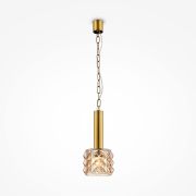 Подвесной светильник Maytoni MOD027PL-01BS