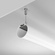 Профиль Led Strip ALM-D60-S-2M