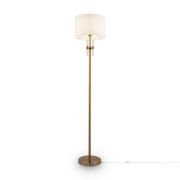 Напольный светильник (торшер) Freya FR5186FL-01BS