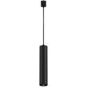 Трековый подвесной светильник Technical TR025-1-GU10-B