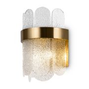 Настенный светильник (бра) Freya FR5141WL-02BS