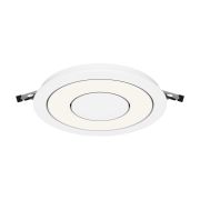 Встраиваемый светильник Technical DL102-12W4K-W