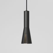 Светильник подвесной светодиодный Pino 5W 4000K черный 50311 LED