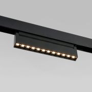 Slim Magnetic HL02 Трековый светильник 12W 3000K (черный) 85010/01 85010/01