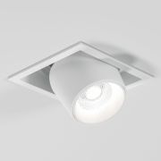 Потолочный светодиодный светильник поворотный Conner 8W 4000K белый 25087/LED