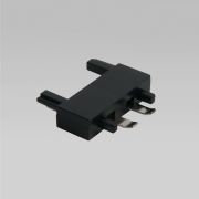 Коннектор для четырёхстороннего соединителя накладного шинопровода Flat Magnetic 85004/00